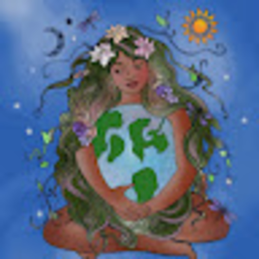 Meet your Posher, Mother earth goddess